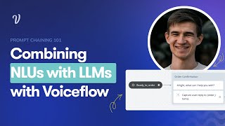 Combining NLUs with LLMs  Prompt Chaining 101 [upl. by Consalve138]