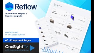 Reflow for Niagara 4 Pt3  Equipment Pages ULTIMATE UIUX for Smart Buildings [upl. by Rosol]