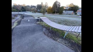 Creswick BMX Track [upl. by Orimar975]