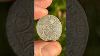 My BEST EVER COIN in 25 YEARS of METAL DETECTING amp TREASURE HUNTING [upl. by Johiah303]