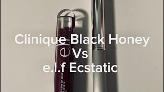 Clinique Black Honey Dupe [upl. by Judas]