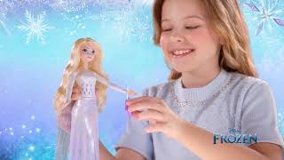 Disney Frozen Draaien en Ontdekken  Frozen  AD [upl. by Herrmann]