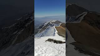 Descenso del Cerro punta de Damas Santiago de Chile 🇨🇱 [upl. by Travis591]