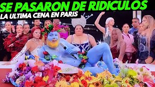 🔴 La Inauguración de los Juegos Olímpicos Paris 2024 • La Última Cena [upl. by Nylatsirk]