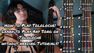 Tololoche 101 The Basics to Play Any Song On Tolo Learning the Notes Root 5th and Octave [upl. by Ahsena79]