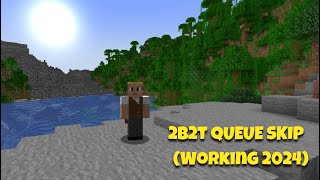 How to skip the queue on 2b2t [upl. by Concepcion]