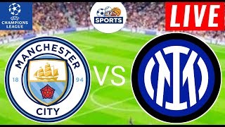 Manchester City U19 vs Inter Milan U19 Live Score  UEFA Youth League 2024  Full Match Streaming [upl. by Dyann]