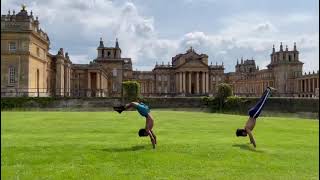 Giffords Circus at Blenheim Palace 2023 [upl. by Perla]