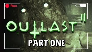 Outlast 2 Walkthrough Part 7  Find the Hook Solve the Hangman Puzzle [upl. by Curtice498]