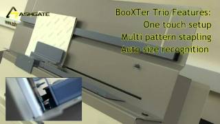 Fastbind BooXTer Trio™ from Ashgate [upl. by Lorollas]