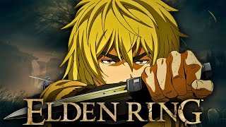 Playing as Thorfinn in Elden Ring  Elden Ring  Chill Stream [upl. by Luella100]