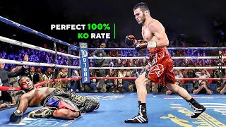 The Scariest Puncher Since Tyson  Artur Beterbiev [upl. by Nodlew]