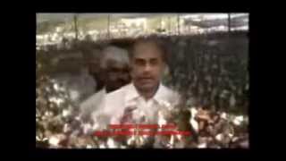 Prajala Manishi  YSR Song A Must Watch [upl. by Timothee]