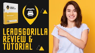 Leads Gorilla Review  Is Leads Gorilla App Any Good [upl. by Ssur]