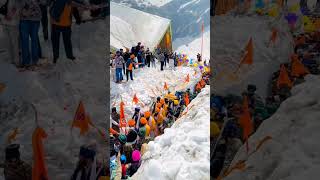 🙏🏻Shri Hemkunt Sahib ji 🙏🏻hemkuntsahibjitrending viralshortvideo [upl. by Elfstan883]