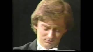 Krystian Zimerman  Chopin  4 Ballades 쇼팽 발라드 Live 1982 [upl. by Anippesuig]