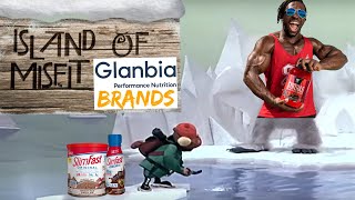 GPN Sends SlimFast to the quotIsland of Misfit Brandsquot  Glanbia 2024 H1 Update [upl. by Akcebar721]