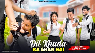 Dil khuda ka Ghar hai  Heart Touching Love Story  Sahir Ali Bagga  New Sad Songs 2023 Dark Music [upl. by Sotnas]