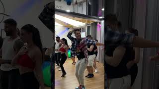 Bachata Fusion Shines Workshop w Ivan Cruz Bachahop  Lacalidad  bachatafusion bachatadancing [upl. by Fin776]