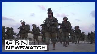 Israel Prepares for New War Amid Concerns over Biden  CBN NewsWatch  July 1 2024 [upl. by Vinni]