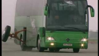 Mercedes Bus udenmed ESP [upl. by Ait]