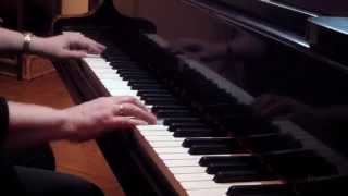 Kabalevsky Novelette Op 2713 Barbara Arens Piano [upl. by Hadik]