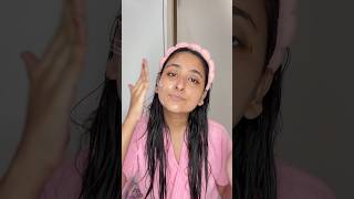 My Shower Routine amp SkinCare Routine minivlog ytshorts shorts [upl. by Gnilsia]