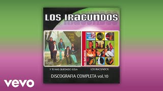 Los Iracundos  Chucherias Pulseras y Perlas Official Audio [upl. by Ihcas872]