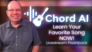 CHORD AI Learn How To Play Your Favorite Songs NOW [upl. by Yvel]