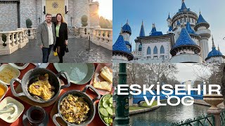 Eskişehir Vlog  Yılbaşı Eğlencesi vlog eskişehir travel [upl. by Junia]