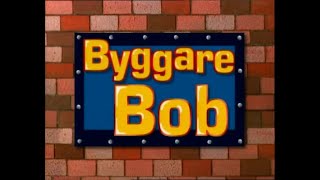 Bob The Builder  Intro Swedish Version [upl. by Elletnuahs]