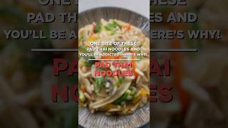 Enjoy our stirfried Pad Thai Noodles guaranteed to transport you to foodie heaven 🍜🔥 asmr [upl. by Seagraves]