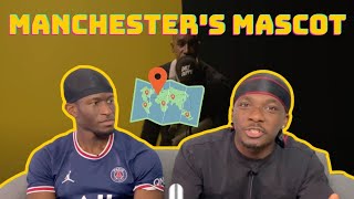 0161 MANNY ON THE MAP Bugzy Malone  Daily Duppy  GRM Daily  Reaction amp Review [upl. by Bone988]