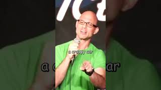 Made In The USA  Lee Levine  Comedy Time [upl. by Anirres869]