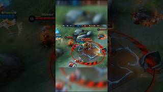 Alpha Didnt Expect This 👿💀shorts shortvideos mlbb alpha MobileLegends5v5MOBA [upl. by Treva]