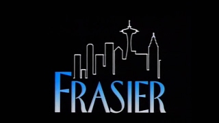 Frasier Opening and Closing Credits and Theme Song [upl. by Hallett86]