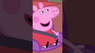 Dirt Blaster PeppaPig Shorts PeppaPigTales [upl. by Ynes321]