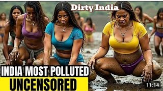 Top 10 Dirtiest Countries That Will Shock You—India Isnt Even 1 [upl. by Arimak]