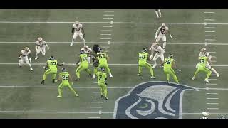 49ers Charvarius Ward Ambry Thomas and a consistent pass rush shut down the Seahawks in Week 12 [upl. by Asenav]