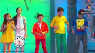 La Hora De Los Kids  COLOR ESPERANZA  Último Programa [upl. by Phineas]