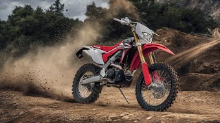 2025 Honda CRF 250  Full Review amp Test Ride [upl. by Ayita983]