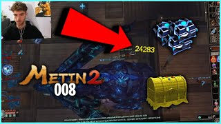 Metin2 008 Hydra FARMEN  Geld DRUCKEN 🎮💥  Stream VOD [upl. by Hance290]