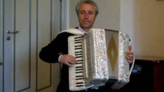 Bluebell Polka  Scottish Dance  Accordion Acordeon Accordeon Akkordeon Akordeon [upl. by Akirehc]