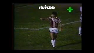 São Paulo 1 x 0 URSS  1980  1 tempo  Amistoso [upl. by Atineb]