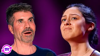 NERVOUS Singers Who SHOCKED the World When They Opened Their Mouths😱 [upl. by Vaasta]