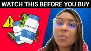 GLUCOTRUST  GlucoTrust Reviews  WARNING  GlucoTrust Supplement  GLUCOTRUST BLOOD SUGAR [upl. by Kloman]