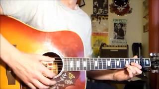 waymores blues waylon jennings lesson [upl. by Patin336]