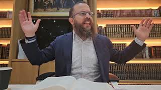 Parashat Ki Tavo in depth 3 ways to achieve true happiness Rabbi Dovid Katz Chabad West Hampstead [upl. by Aldous365]