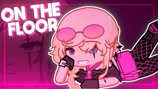 ON THE FLOOR  Animation Meme  Tweening  Gacha Life 2 [upl. by Corabel807]