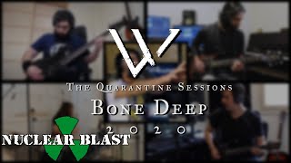 WALKWAYS  Bone Deep  The Quarantine Sessions OFFICIAL LIVE VIDEO [upl. by Dorin316]